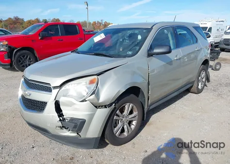 2015 Chevrolet Equinox Ls from USA, damaged, VIN 2GNFLEEK0F6199566